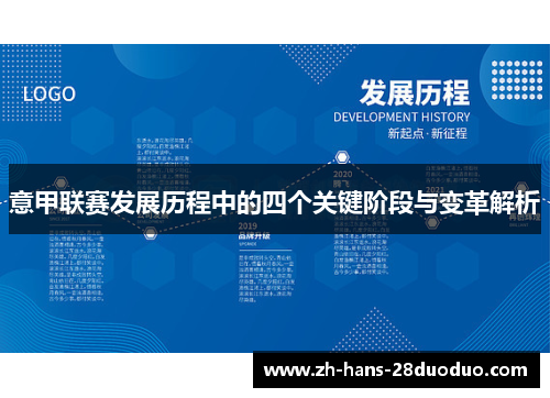 意甲联赛发展历程中的四个关键阶段与变革解析