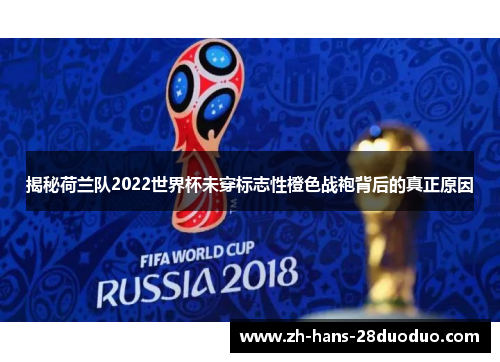 揭秘荷兰队2022世界杯未穿标志性橙色战袍背后的真正原因