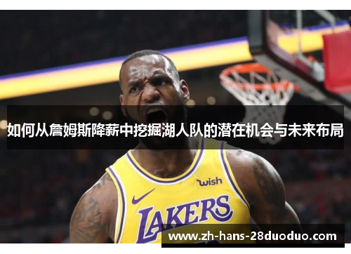 如何从詹姆斯降薪中挖掘湖人队的潜在机会与未来布局 如何从詹姆斯降薪中挖掘湖人队的潜在机会与未来布局