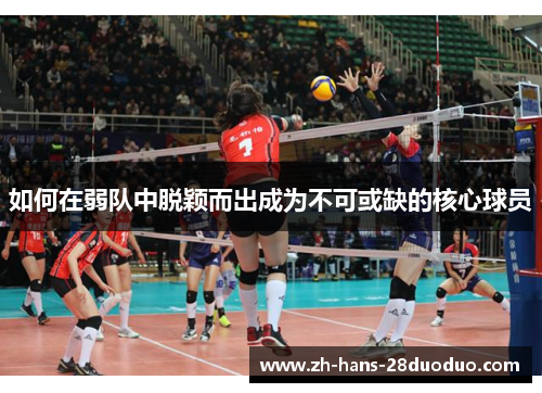 如何在弱队中脱颖而出成为不可或缺的核心球员
